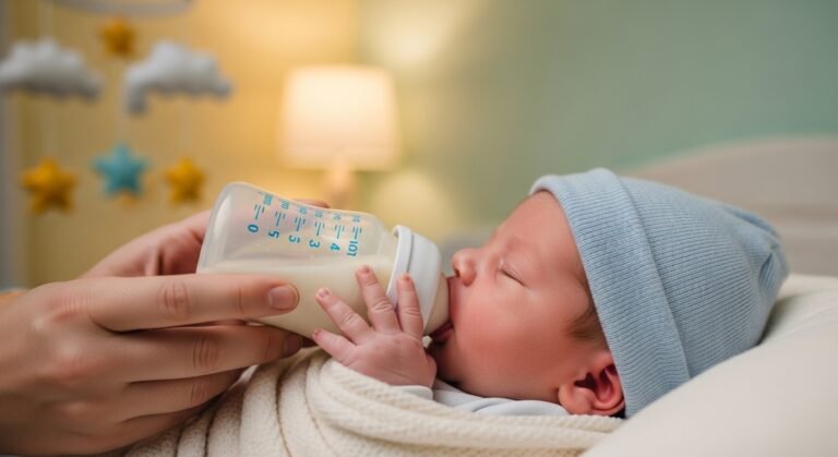 How Much Should A 6 Week Old Eat