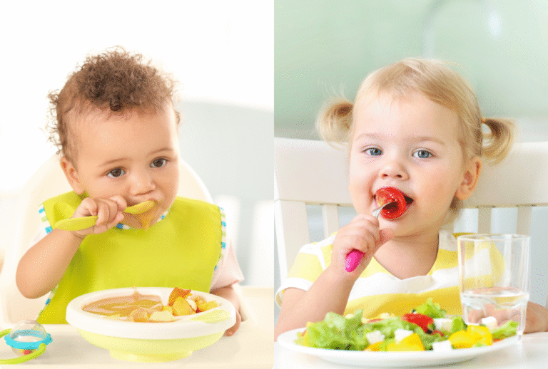 15 Calcium-Rich Foods For Babies And Toddlers