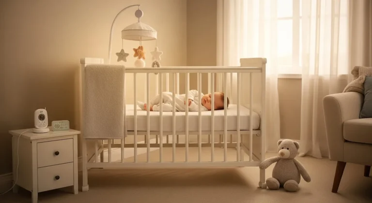 Can Poor Sleep In Infancy Lead To Obesity?