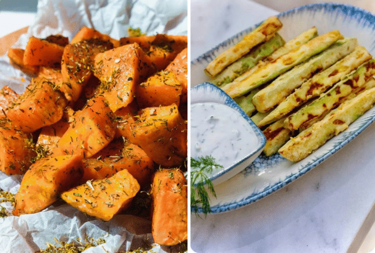 15 Best First Finger Foods for Babies – Safe, Soft, and Easy to Eat