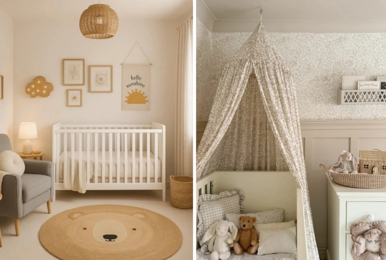 25 Best Neutral Nursery Ideas