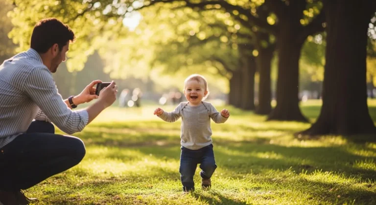 How To Photograph Toddlers Who Won’t Sit Still