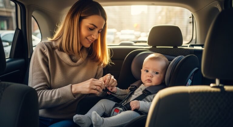 How To Travel With Babies In Taxis