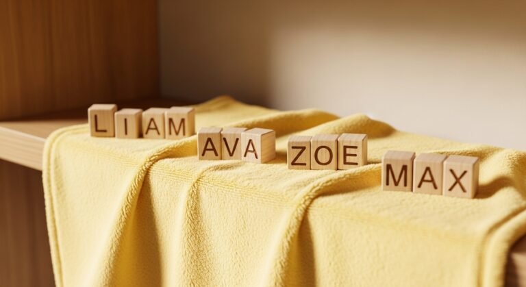 170 Short Baby Names For Boys And Girls