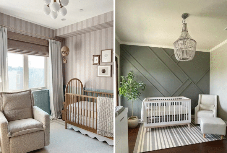 25 Best Unisex Nursery Ideas